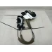 NISSAN XTRAIL LOCK MECHANISM LEFT FRONT DOOR LOCK, T32, 02/14-07/22 2016