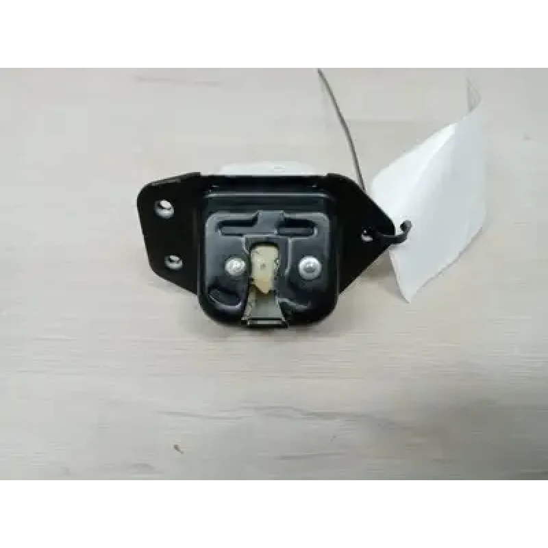 NISSAN XTRAIL LOCK MECHANISM TAILGATE LOCK, NON POWER LIFT GATE TYPE, T32, 02/14