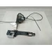 NISSAN NAVARA LOCK MECHANISM D40 (VIN VSK), RIGHT FRONT DOOR LOCK, NON RX, 09/05