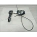 NISSAN NAVARA LOCK MECHANISM D40 (VIN VSK), RIGHT FRONT DOOR LOCK, NON RX, 09/05