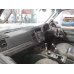 MITSUBISHI PAJERO LEFT FRONT DOOR NS-NX, 5DR WAGON, 08/06-04/21 2011