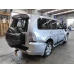 MITSUBISHI PAJERO LEFT FRONT DOOR NS-NX, 5DR WAGON, 08/06-04/21 2011