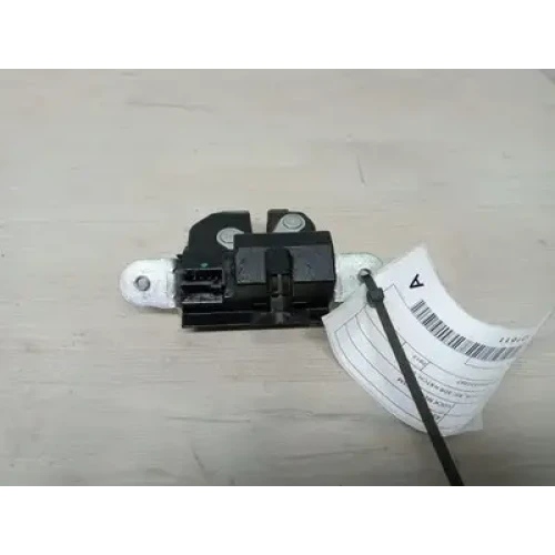 HOLDEN ASTRA LOCK MECHANISM TAILGATE LOCK, BK, 5DR HATCH, 09/16- 2017