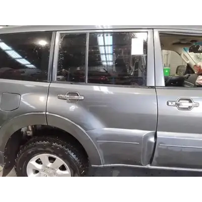 MITSUBISHI PAJERO RIGHT REAR DOOR NS-NX, 08/06-04/21 2013