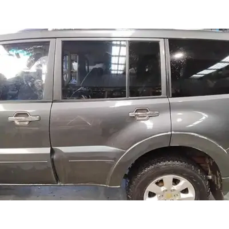 MITSUBISHI PAJERO LEFT REAR DOOR NS-NX, 08/06-04/21 2013