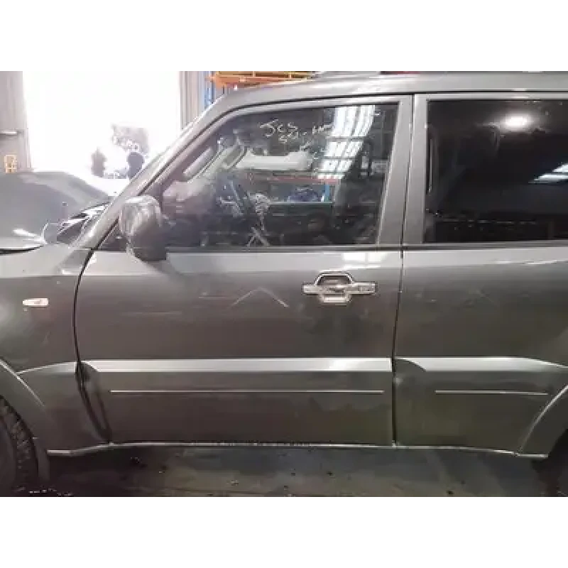 MITSUBISHI PAJERO LEFT FRONT DOOR NS-NX, 5DR WAGON, 08/06-04/21 2013