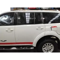 MITSUBISHI CHALLENGER LEFT REAR DOOR KH/PB-PC, NON MOULD TYPE, 11/09-12/15 2014