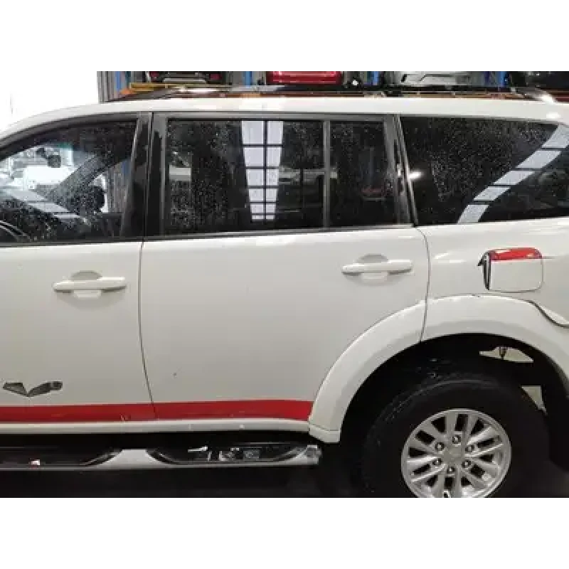 MITSUBISHI CHALLENGER LEFT REAR DOOR KH/PB-PC, NON MOULD TYPE, 11/09-12/15 2014