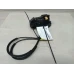 HOLDEN COMMODORE LOCK MECHANISM LEFT FRONT DOOR LOCK, VE, UTE/WAGON, 08/07-05/13