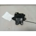 HOLDEN COMMODORE LOCK MECHANISM BOOTLID LOCK (ON REAR PANEL), VE-VF, 08/06-12/17