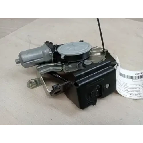 SUBARU FORESTER LOCK MECHANISM TAILGATE LOCK, SJ, W/ POWER LIFTGATE TYPE, 12/12-