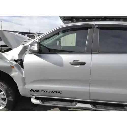 FORD RANGER LEFT FRONT DOOR PX SERIES 1-3, DUAL CAB, 06/11-04/22 2015