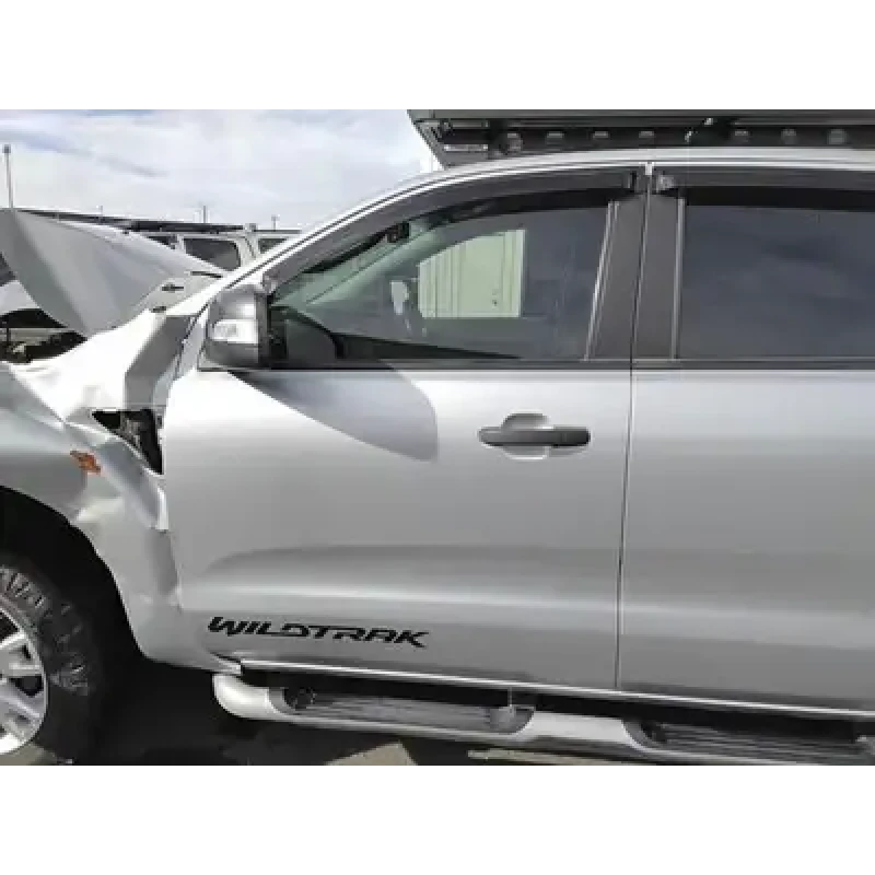 FORD RANGER LEFT FRONT DOOR PX SERIES 1-3, DUAL CAB, 06/11-04/22 2015