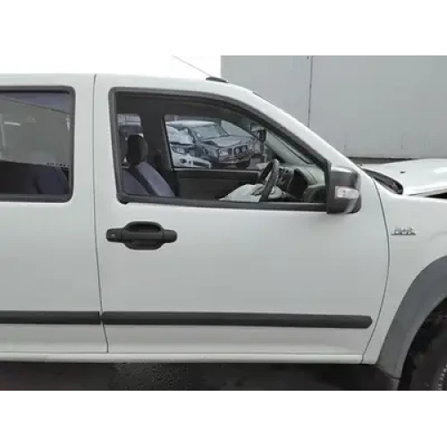 HOLDEN RODEO RIGHT FRONT DOOR RA, DUAL CAB, LX/LT (W/ MOULD), 03/03-07/08 2008