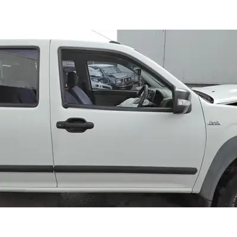 HOLDEN RODEO RIGHT FRONT DOOR RA, DUAL CAB, LX/LT (W/ MOULD), 03/03-07/08 2008