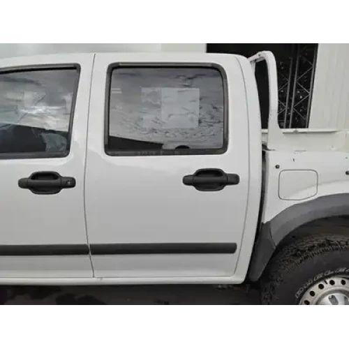 HOLDEN RODEO LEFT REAR DOOR RA, LX/LT (W/ DOOR MOULD TYPE), DUAL CAB, 03/03-07/0