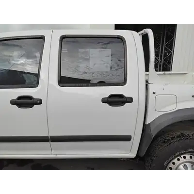 HOLDEN RODEO LEFT REAR DOOR RA, LX/LT (W/ DOOR MOULD TYPE), DUAL CAB, 03/03-07/0