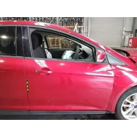 FORD FOCUS RIGHT FRONT DOOR LZ, HATCH/SEDAN, VIN MPB, TREND/SPORT/TITANIUM, 07/1