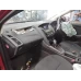 FORD FOCUS LEFT FRONT DOOR LZ, HATCH/SEDAN, VIN MPB, TREND/SPORT/TITANIUM, 07/15