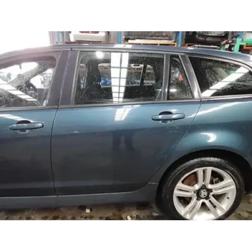 HOLDEN COMMODORE LEFT REAR DOOR VE, WAGON, 08/06-05/13 2009