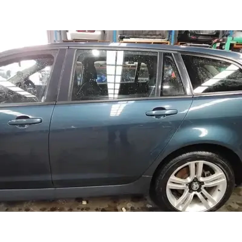HOLDEN COMMODORE LEFT REAR DOOR VE, WAGON, 08/06-05/13 2009