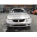 HOLDEN COMMODORE RIGHT FRONT DOOR VT S2-VZ, SEDAN/WAGON, BOLT ON TYPE, 06/99-09/