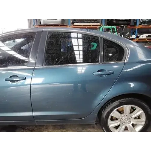 HOLDEN COMMODORE LEFT REAR DOOR VE, SEDAN, 08/06-05/13 2008
