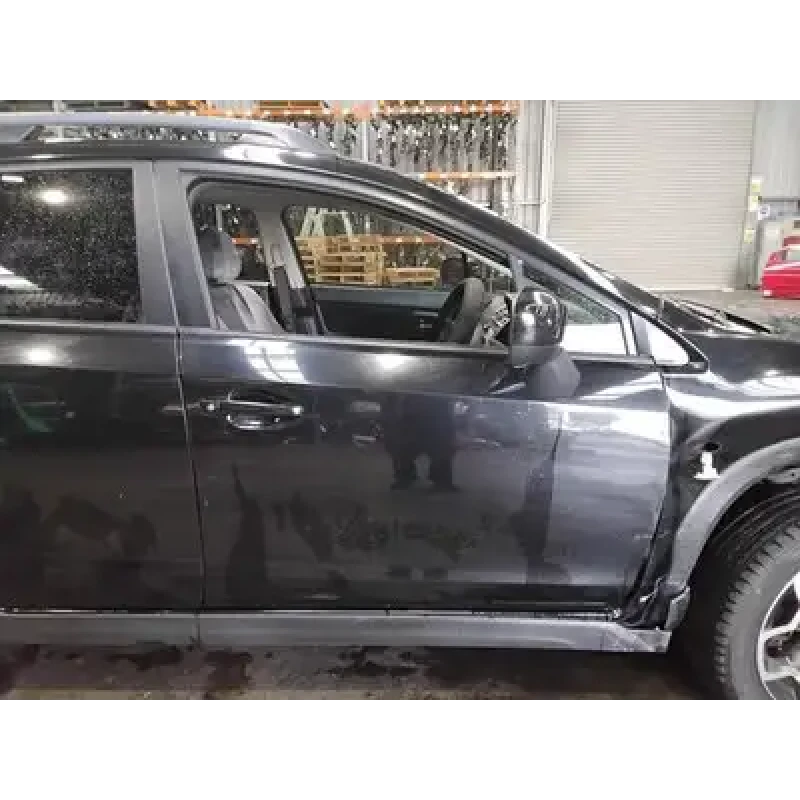 SUBARU XV RIGHT FRONT DOOR G4X, 08/11-04/17 2014