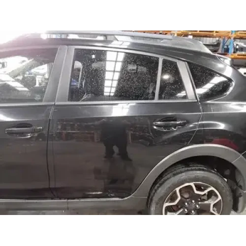 SUBARU XV LEFT REAR DOOR G4X, 08/11-04/17 2014