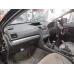 SUBARU XV LEFT REAR DOOR G4X, 08/11-04/17 2014