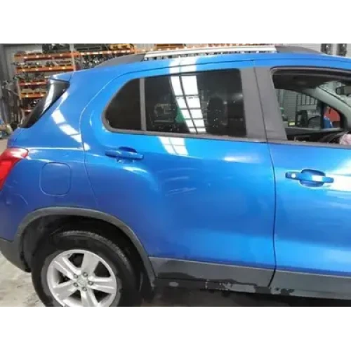 HOLDEN TRAX RIGHT REAR DOOR TJ SERIES, 08/13-12/20 2017