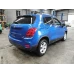 HOLDEN TRAX RIGHT REAR DOOR TJ SERIES, 08/13-12/20 2017