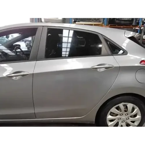 HYUNDAI I30 LEFT REAR DOOR GD, 5DR HATCH, 03/12-04/17 2013
