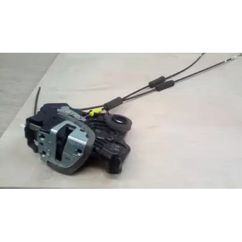 TOYOTA PRADO LOCK MECHANISM RIGHT FRONT DOOR LOCK, 150 SERIES, 08/09-11/23 2018