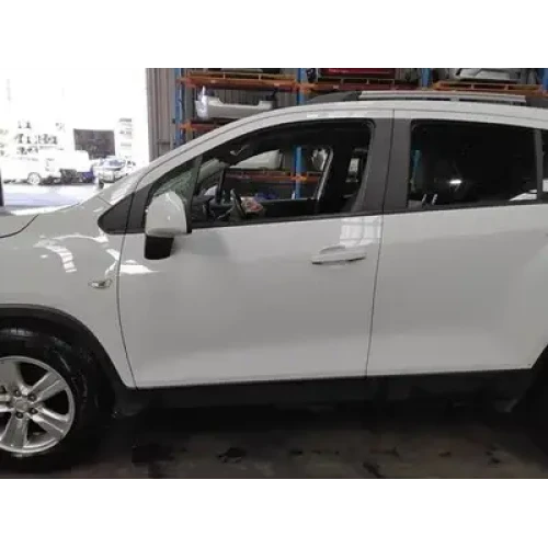 HOLDEN TRAX LEFT FRONT DOOR TJ SERIES, 08/13-12/20 2016