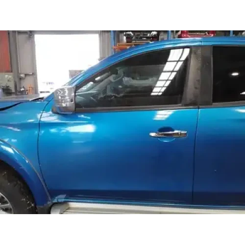 MITSUBISHI TRITON LEFT FRONT DOOR MQ-MR, SINGLE/DUAL CAB, 03/15-10/23 2017