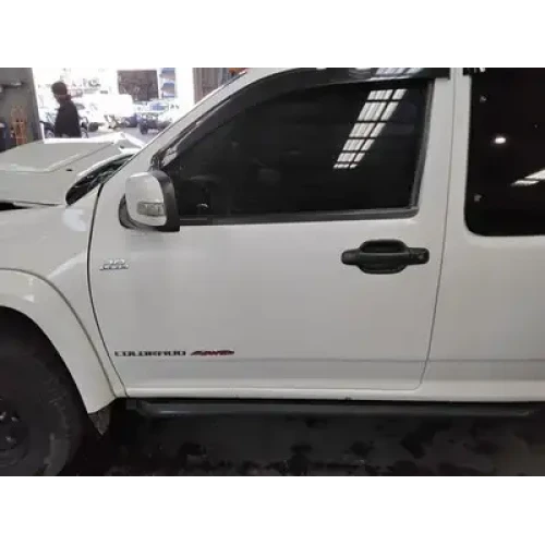 HOLDEN COLORADO LEFT FRONT DOOR SINGLE/SPACE CAB, RC, 05/08-12/11 2010