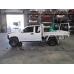 HOLDEN COLORADO LEFT FRONT DOOR SINGLE/SPACE CAB, RC, 05/08-12/11 2010