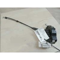 HYUNDAI ILOAD/IMAX LOCK MECHANISM ILOAD/IMAX, LEFT FRONT DOOR LOCK, TQ, 11/07-03
