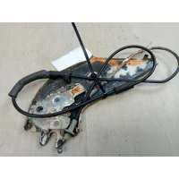 HYUNDAI ILOAD/IMAX LOCK MECHANISM ILOAD/IMAX, LEFT SLIDING DOOR LOWER LOCK, TQ,