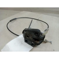 HYUNDAI ILOAD/IMAX LOCK MECHANISM ILOAD/IMAX, LEFT SLIDING DOOR, REAR UPPER LATC