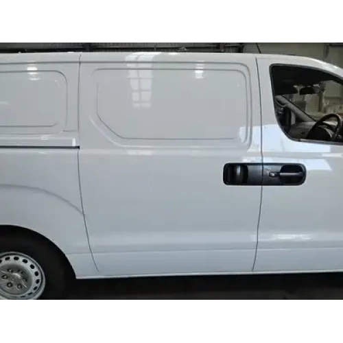 HYUNDAI ILOAD/IMAX RIGHT REAR DOOR TQ, ILOAD, NON WINDOW TYPE, 11/07-03/21 2013