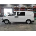 HYUNDAI ILOAD/IMAX RIGHT REAR DOOR TQ, ILOAD, NON WINDOW TYPE, 11/07-03/21 2013