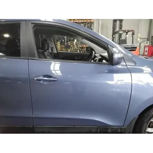 HYUNDAI IX35 RIGHT FRONT DOOR LM SERIES, NON MOULD TYPE, 11/09-01/16 2014