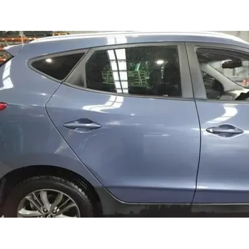 HYUNDAI IX35 RIGHT REAR DOOR LM SERIES, NON MOULD TYPE, 11/09-01/16 2014