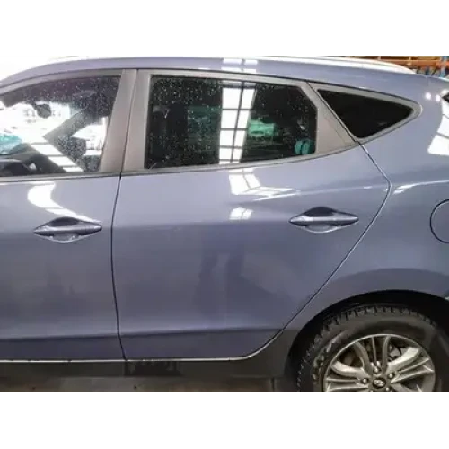 HYUNDAI IX35 LEFT REAR DOOR LM SERIES, NON MOULD TYPE, 11/09-01/16 2014
