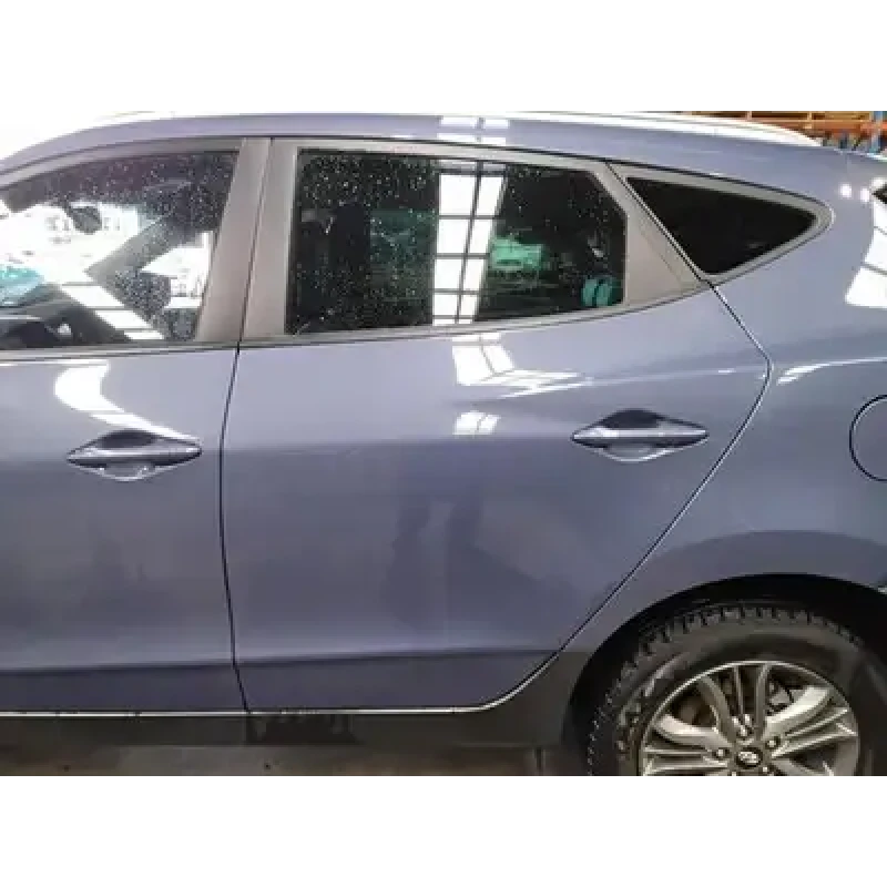 HYUNDAI IX35 LEFT REAR DOOR LM SERIES, NON MOULD TYPE, 11/09-01/16 2014
