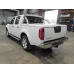 NISSAN NAVARA RIGHT FRONT DOOR D40 (VIN VSK), DUAL CAB, 09/05-08/15 2013