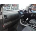 NISSAN NAVARA LEFT FRONT DOOR D40 (VIN VSK), DUAL CAB, 09/05-08/15 2013