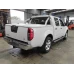 NISSAN NAVARA LEFT FRONT DOOR D40 (VIN VSK), DUAL CAB, 09/05-08/15 2013